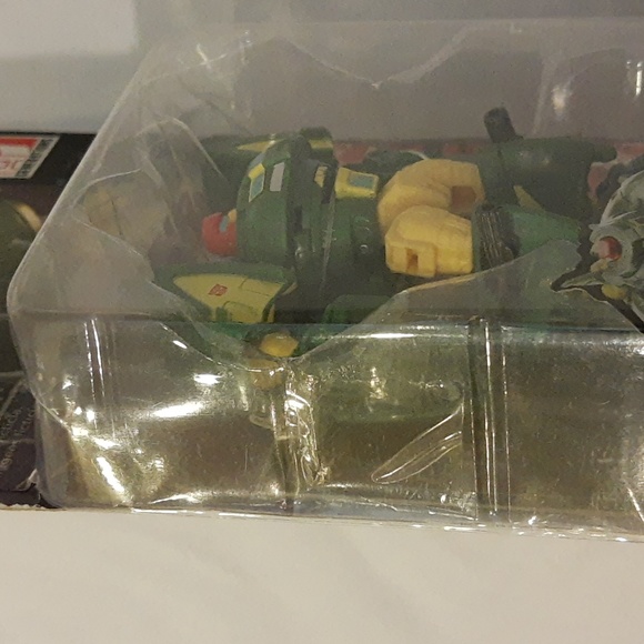 Transformers Generations Legends Class Titans Return Autobot COSMOS 2016 SEALED - Picture 7 of 16